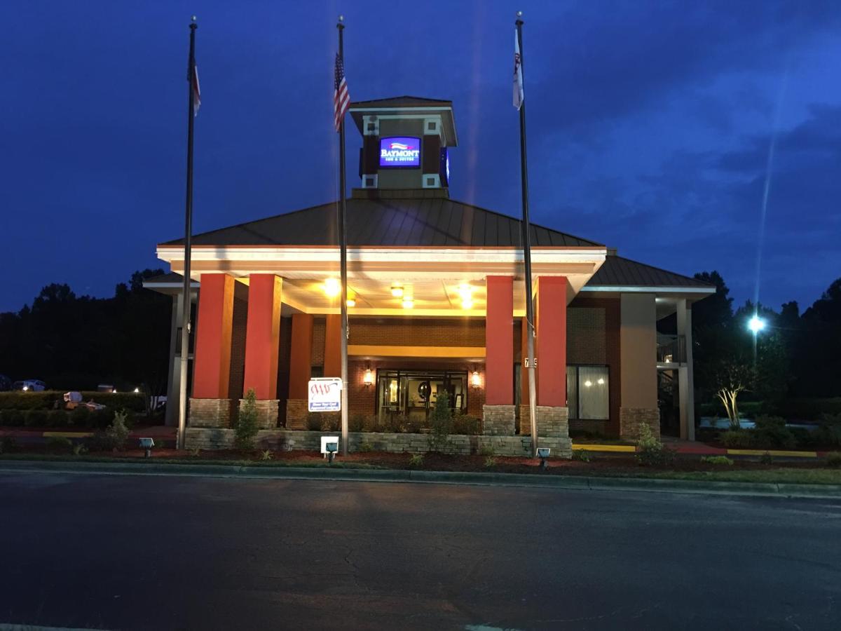  | Baymont by Wyndham Rocky Mount I-95