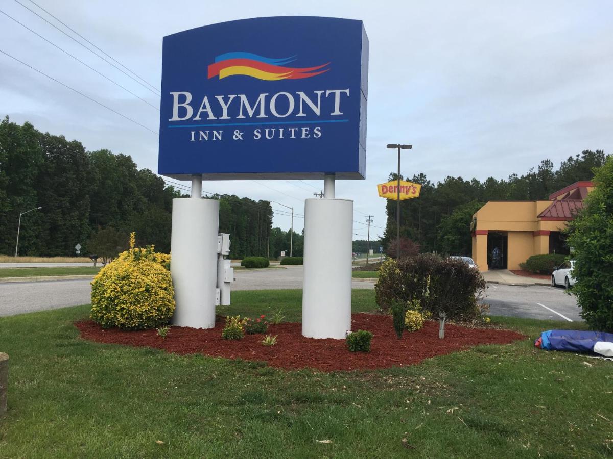  | Baymont by Wyndham Rocky Mount I-95