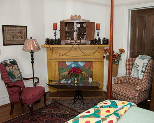 | Hanna House Bed & Breakfast