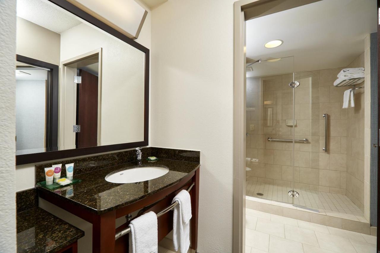 Studio King with Sofa Bed at Hyatt Place Grand Rapids-South