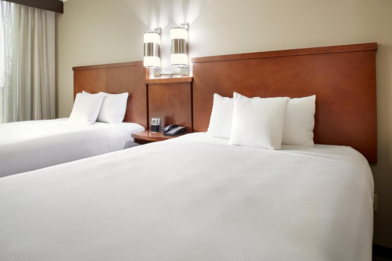 Queen Room with Two Queen Beds - Non-Smoking at Hyatt Place Grand Rapids-South