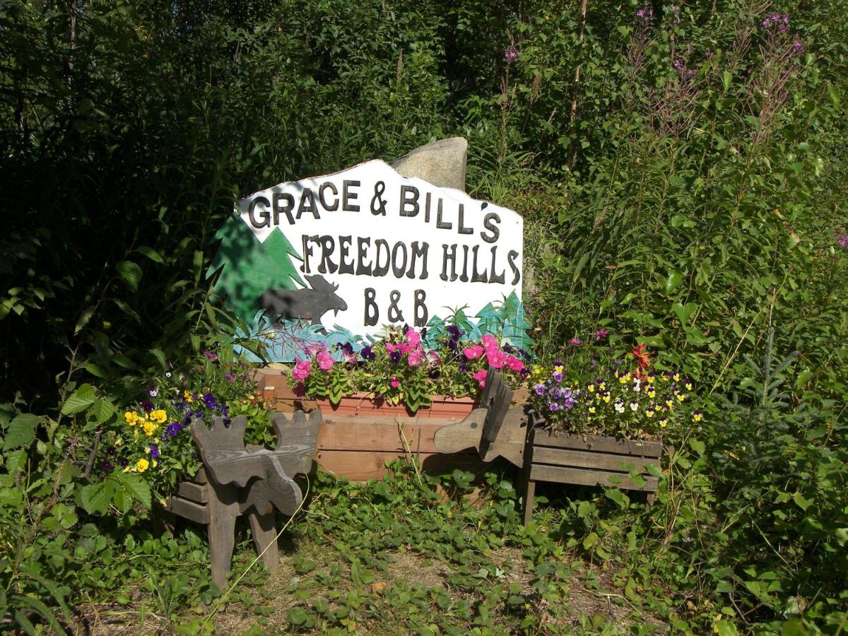  | Grace and Bill's Freedom Hills B&B