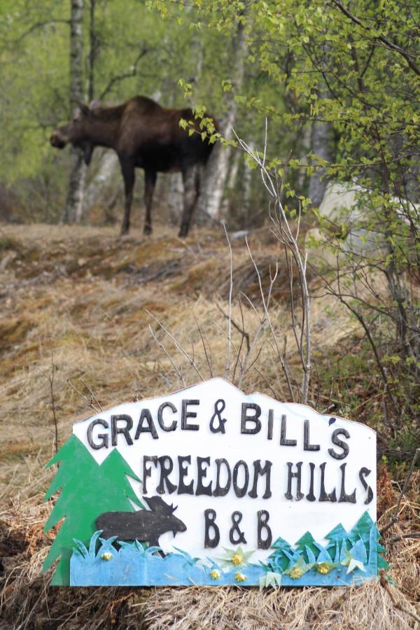  | Grace and Bill's Freedom Hills B&B