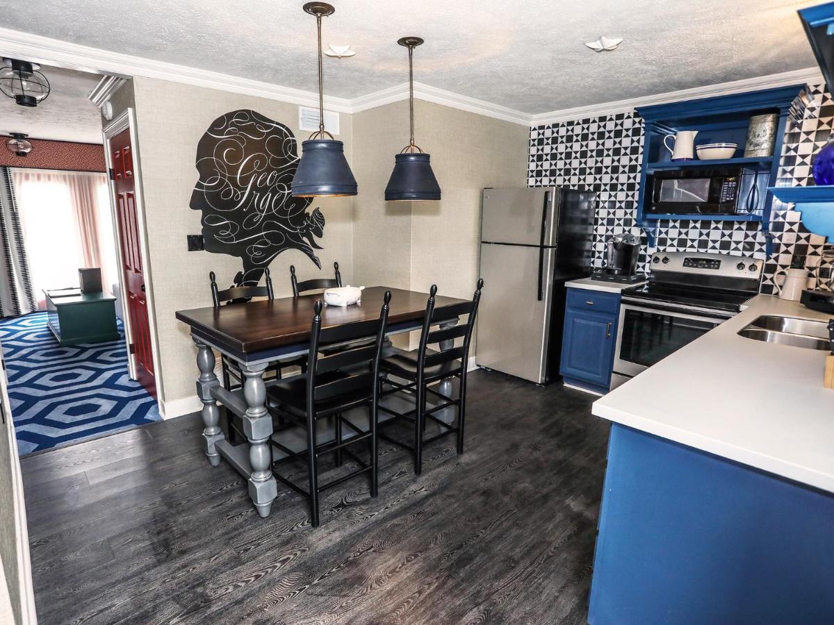 Washington Townhome King at Nemacolin