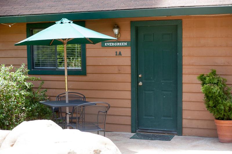 Studio at Lazy Z Resort