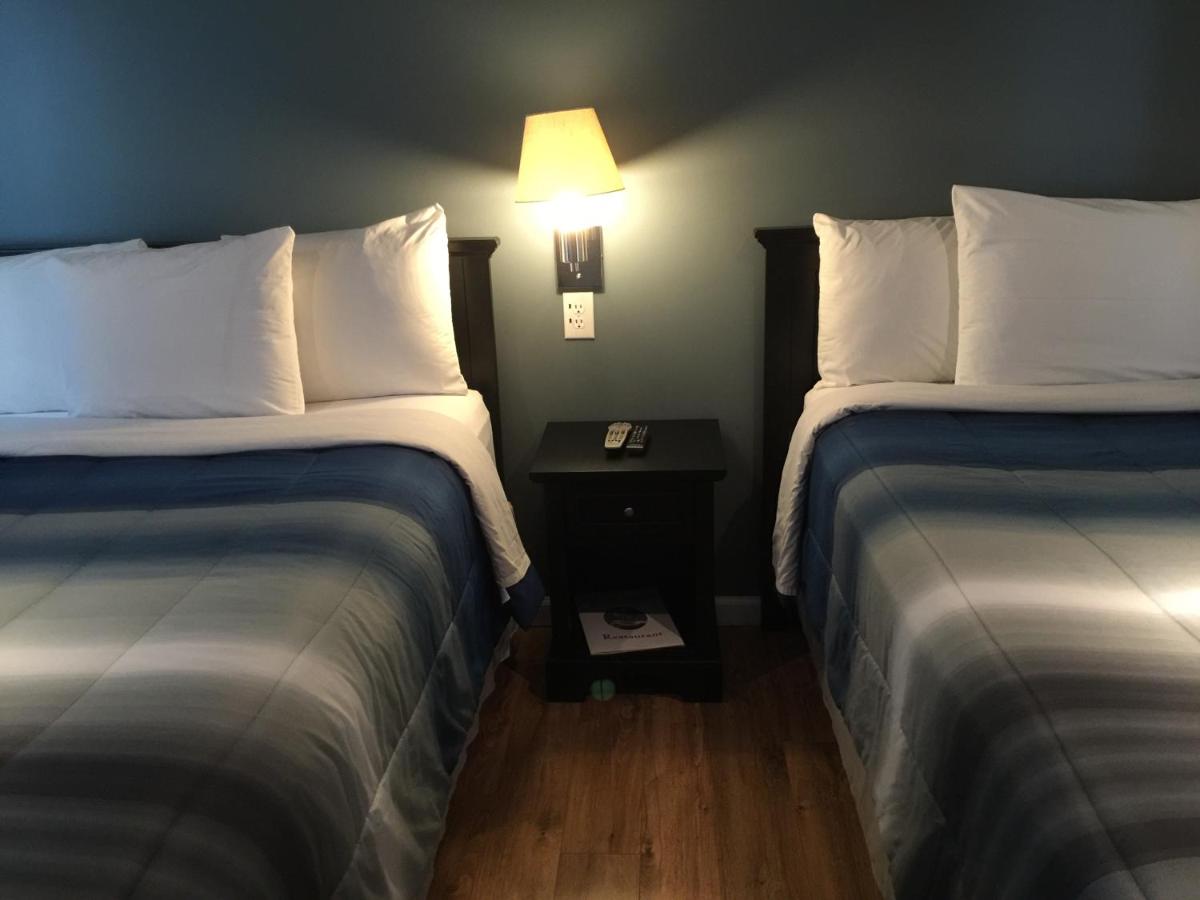 Double Room at Jones Beach Hotel