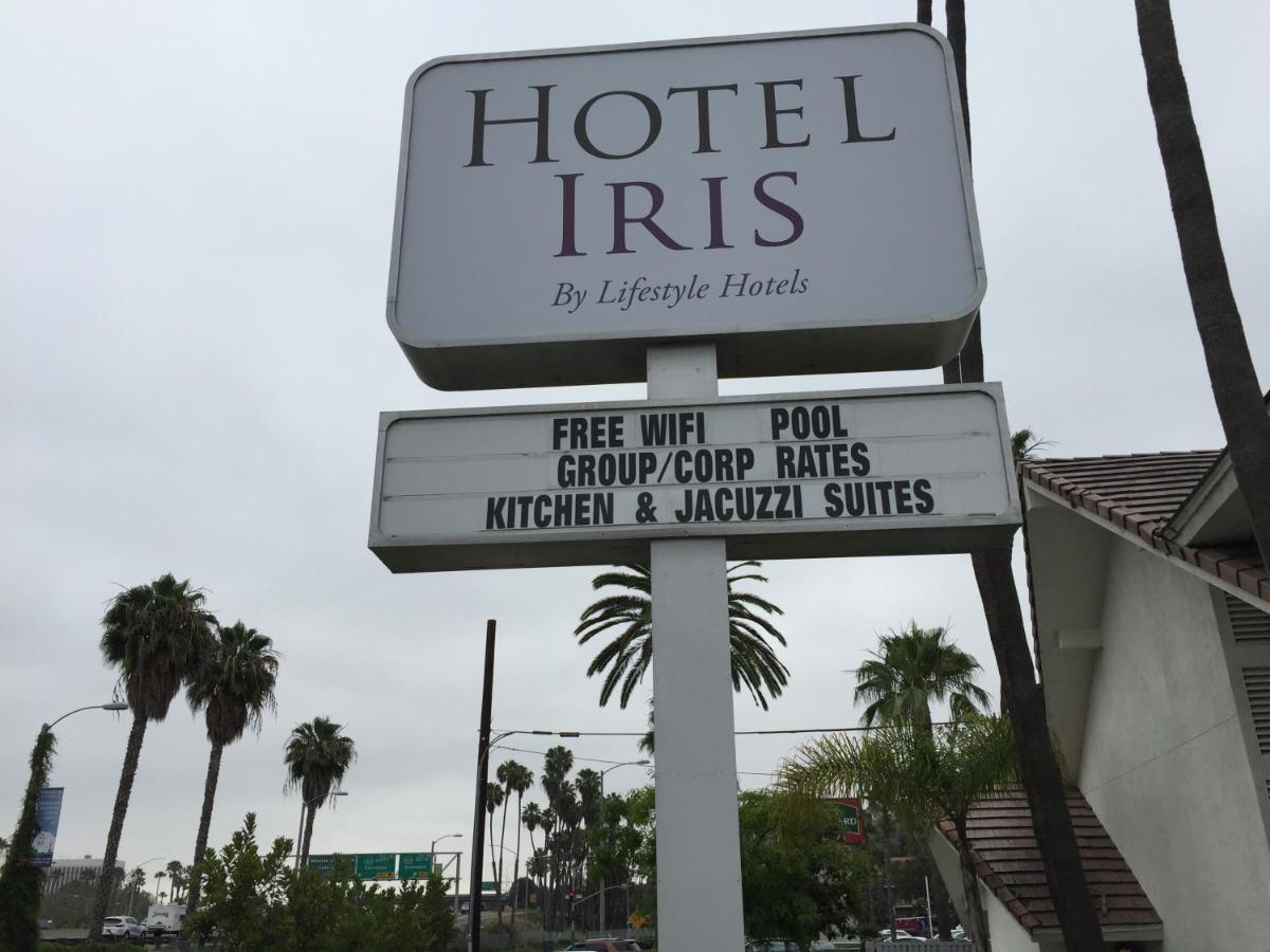 | Hotel Iris - Mission Valley-San Diego Zoo-SeaWorld