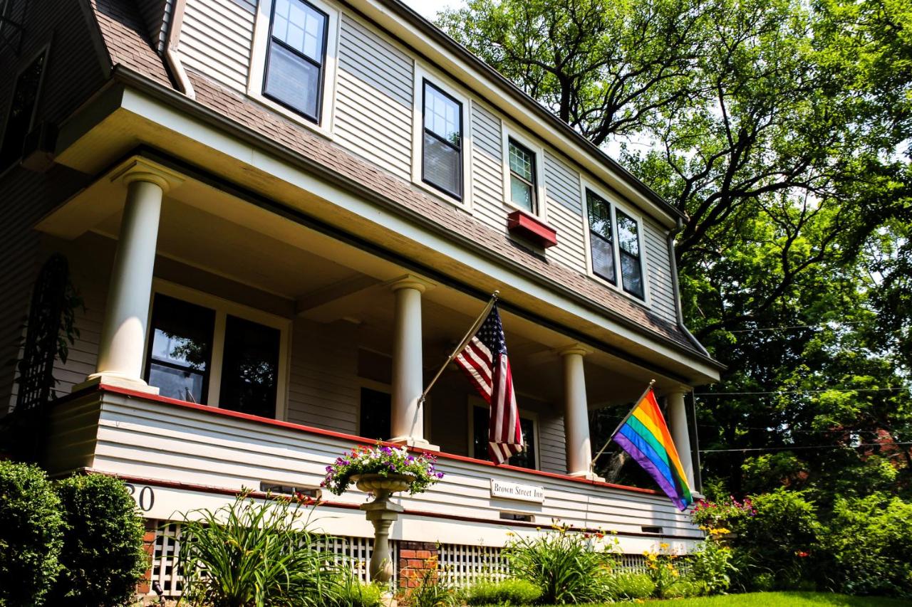 | Brown Street Inn Bed and Breakfast