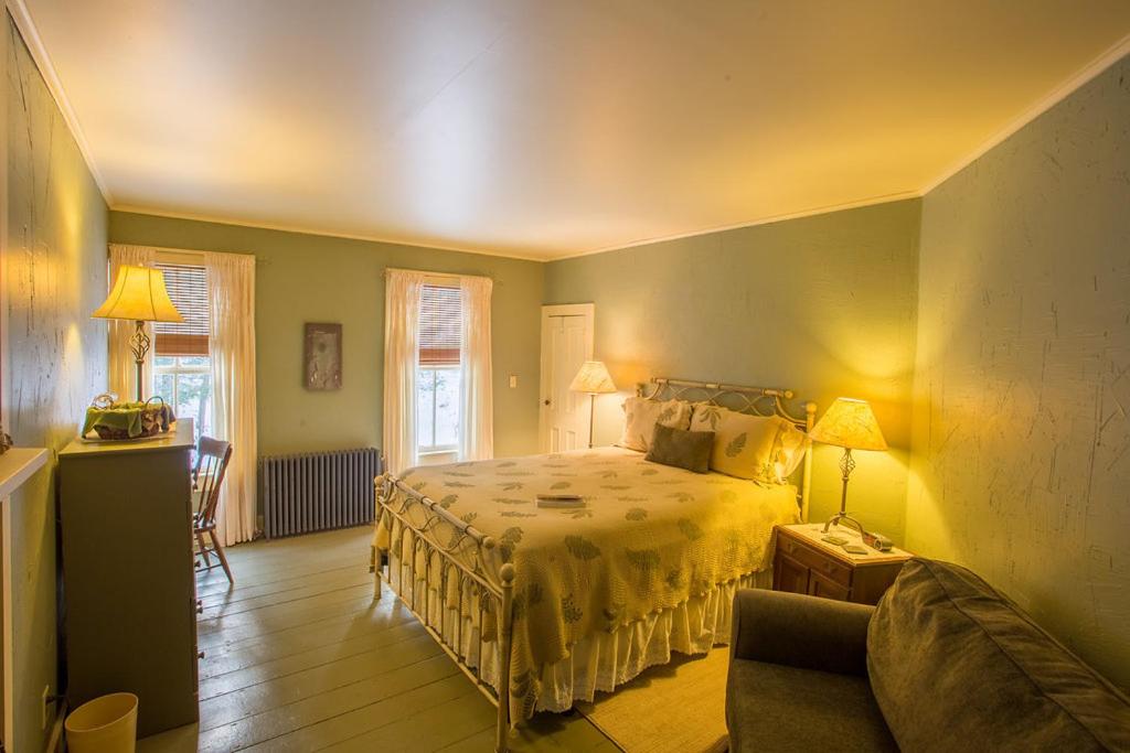 | Snow Goose Bed and Breakfast