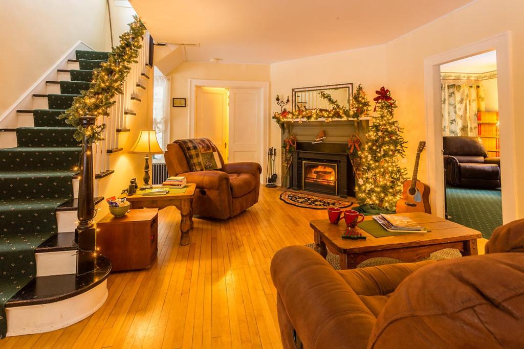 | Snow Goose Bed and Breakfast