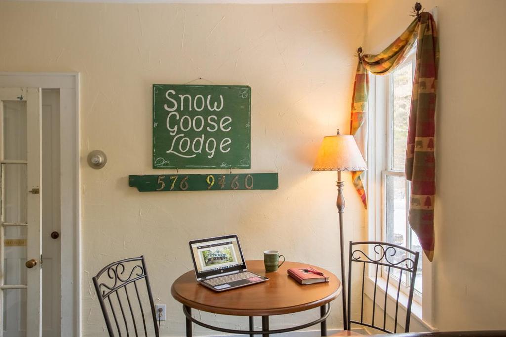 | Snow Goose Bed and Breakfast