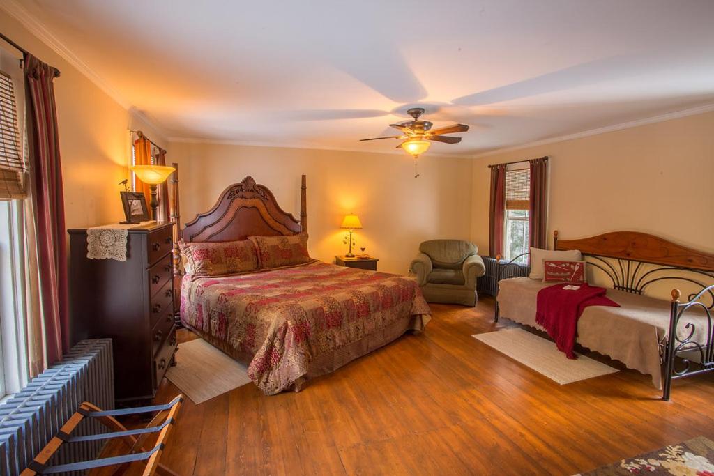 | Snow Goose Bed and Breakfast
