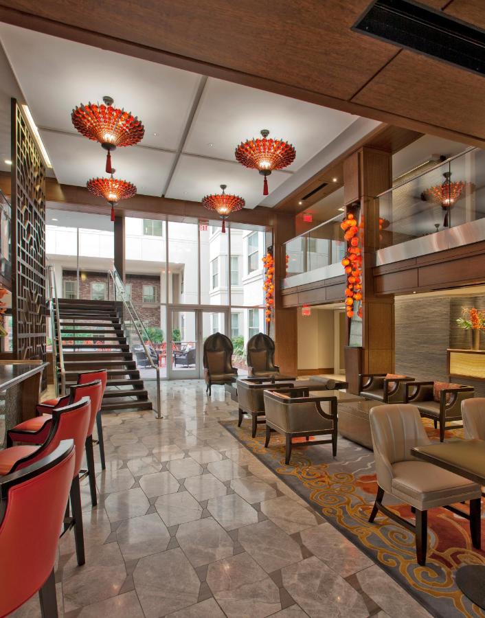 | Morrison Clark Inn Washington DC Convention Center