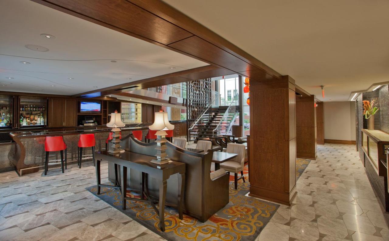 | Morrison Clark Inn Washington DC Convention Center