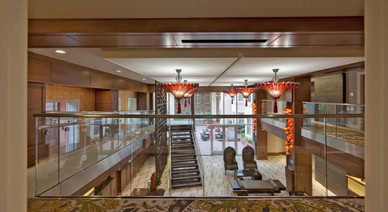 | Morrison Clark Inn Washington DC Convention Center