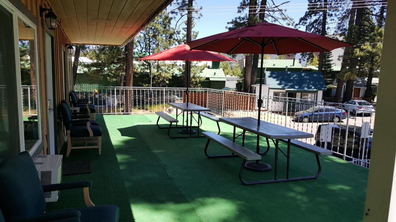 | Alpine Inn & Spa