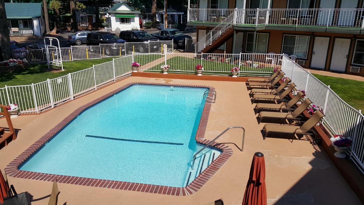| Alpine Inn & Spa