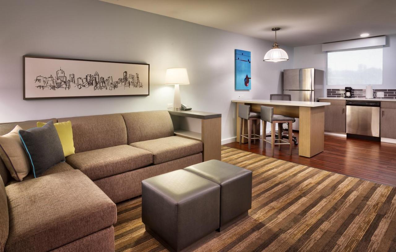 1 Bedroom King With Sofa Bed at Hyatt House Portland/Downtown