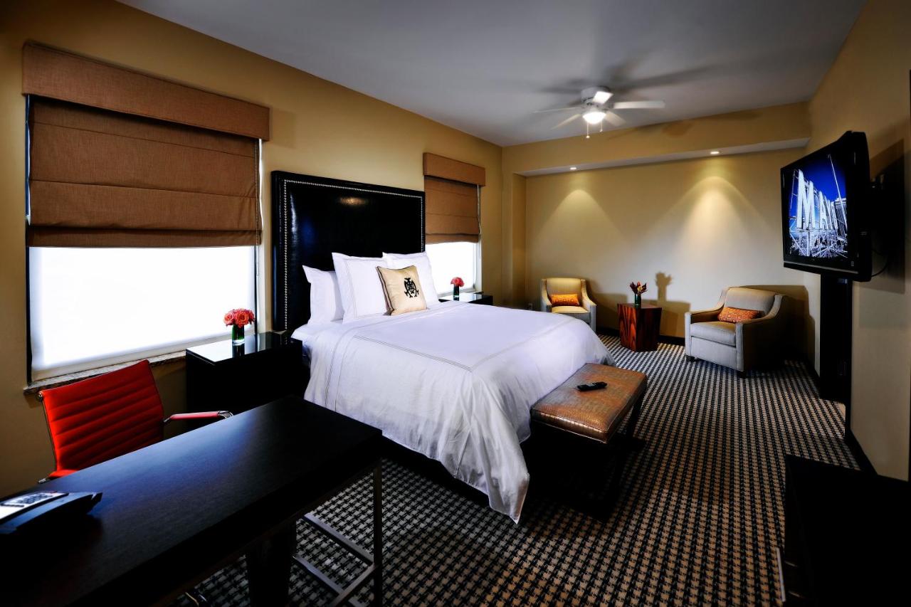 Mayo Connector Suite at The Mayo Hotel