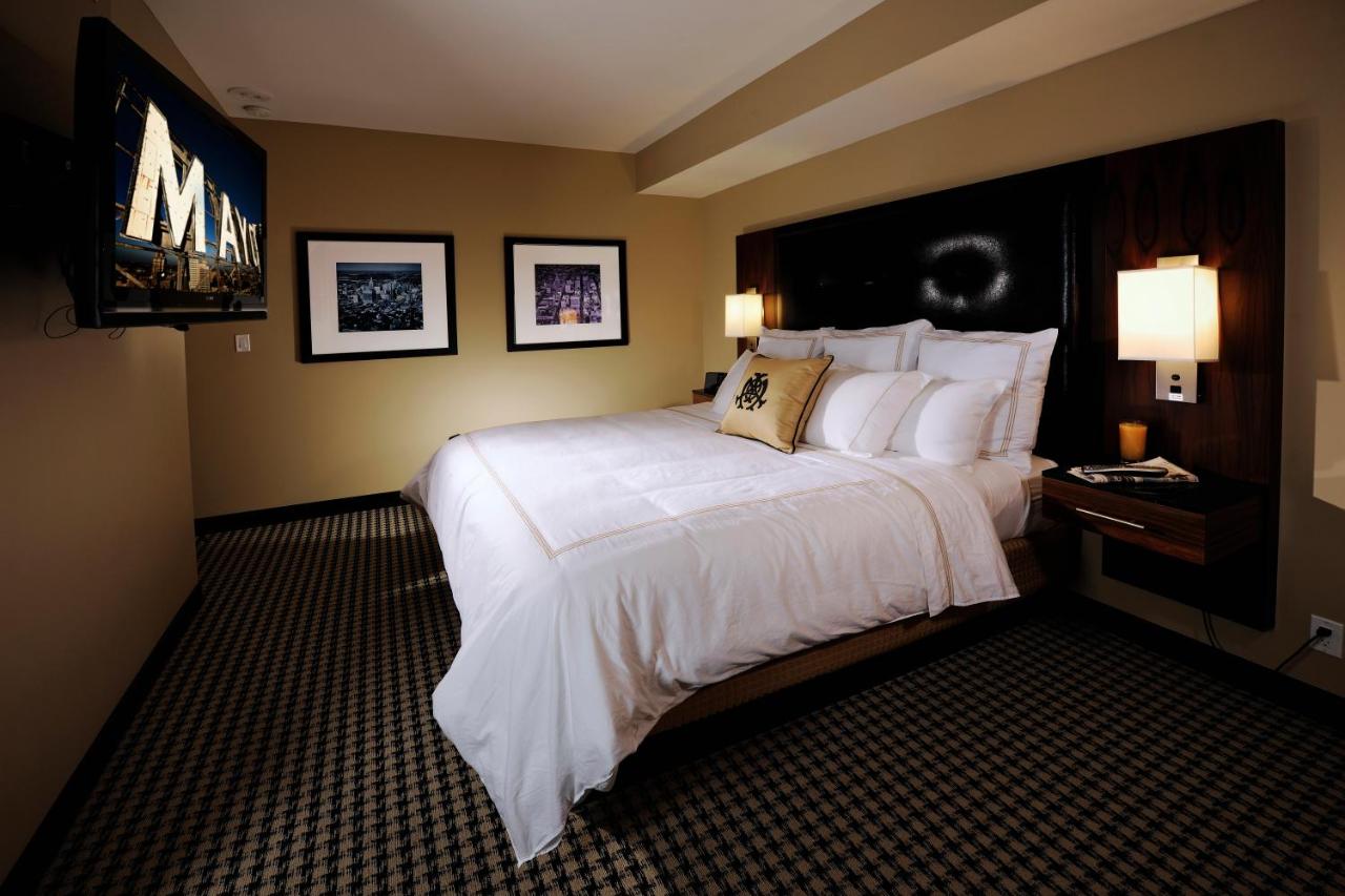 Studio Suite at The Mayo Hotel