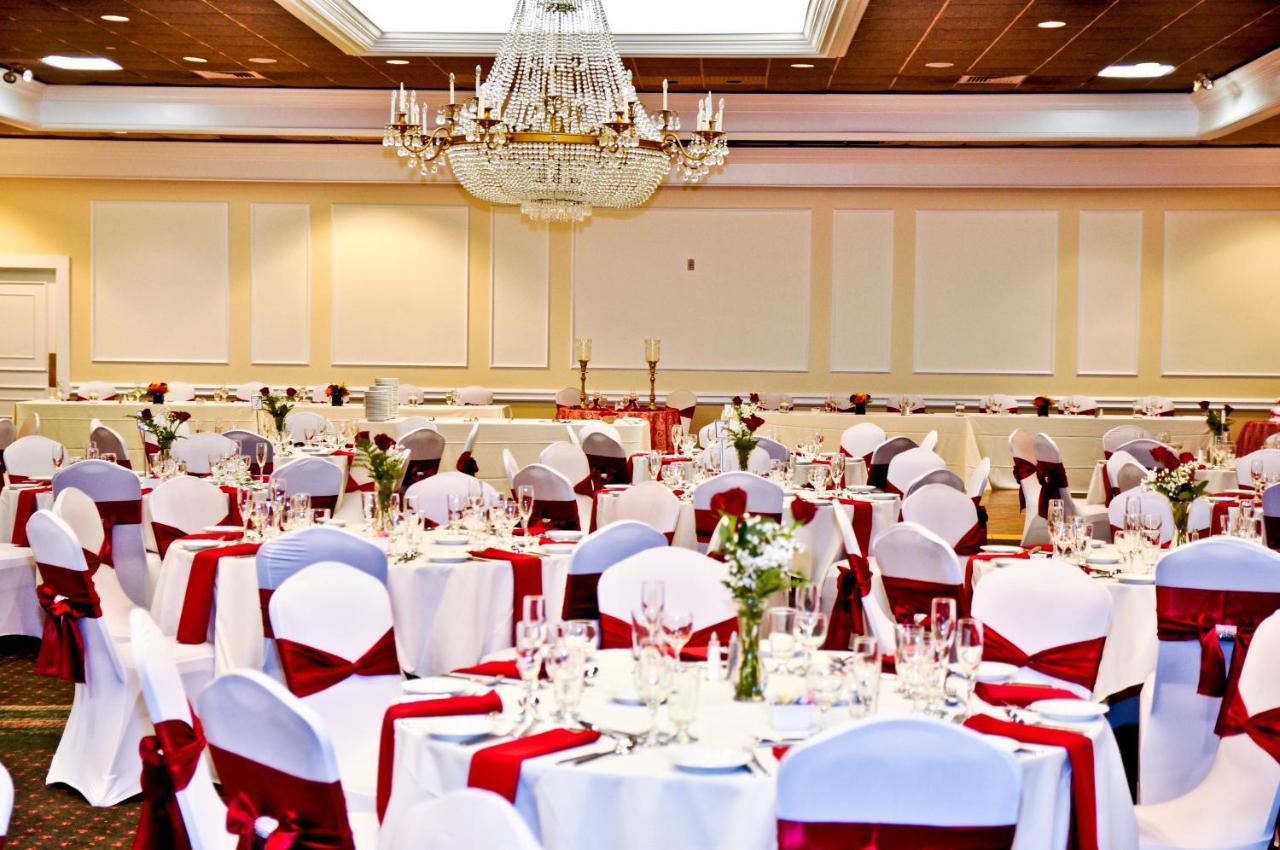 | Ramada by Wyndham Seekonk Providence Area