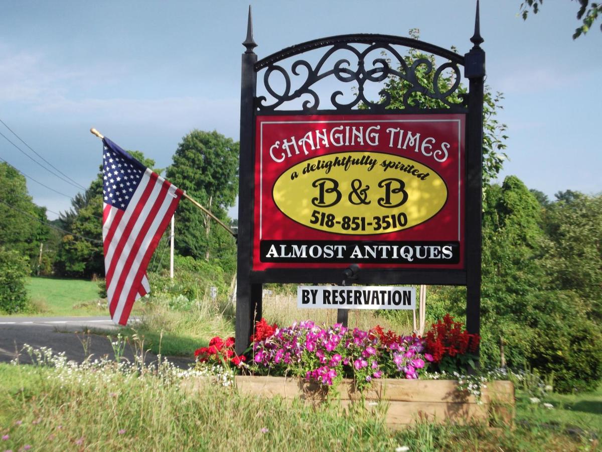  | Changing Times Boutique Country B&B