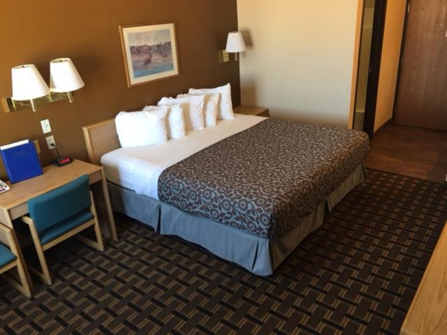 King Room - Non-Smoking at Days Inn by Wyndham Hurricane/Zion National Park Area