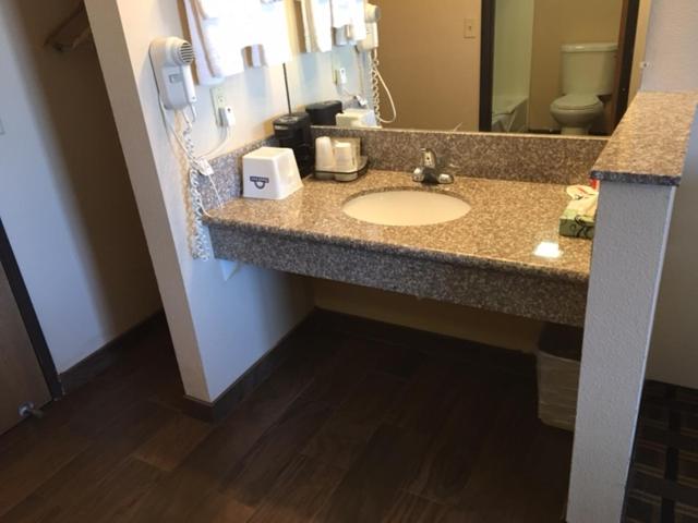 King Room - Non-Smoking at Days Inn by Wyndham Hurricane/Zion National Park Area