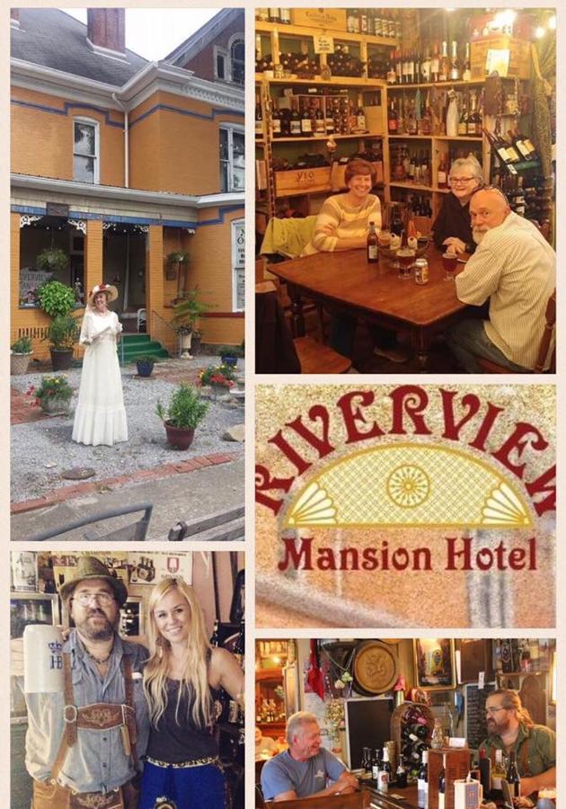 | Riverview Mansion Hotel