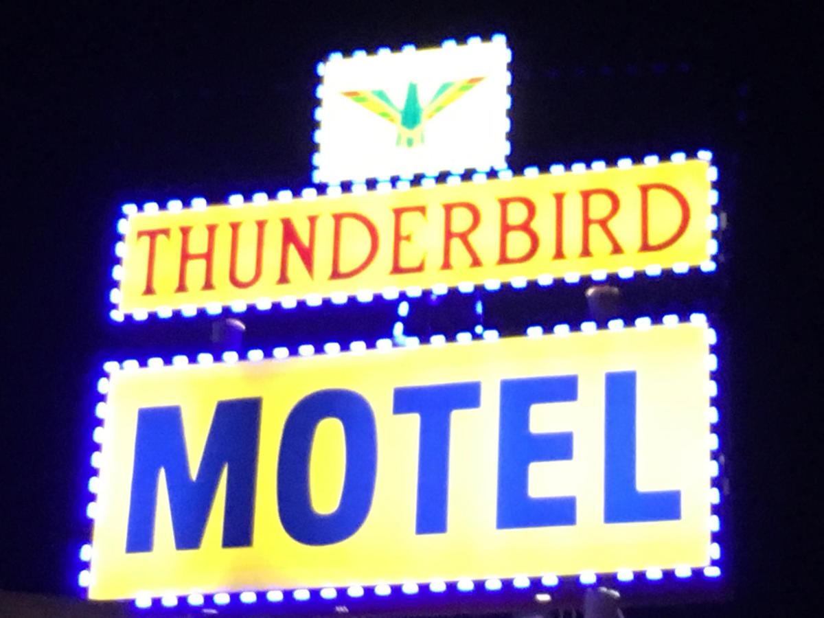 | Thunderbird Motel Las Vegas/ New Mexico