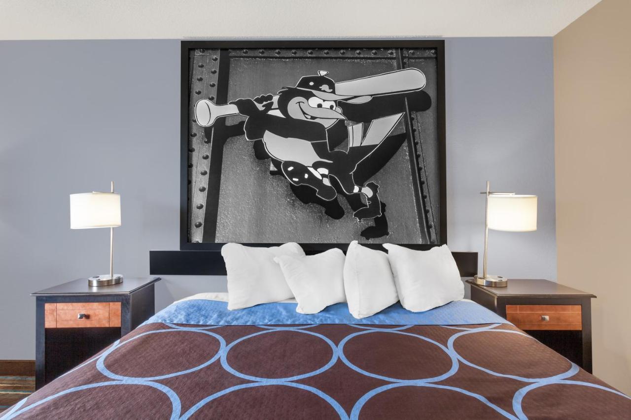 | Super 8 by Wyndham Havre De Grace Aberdeen Area