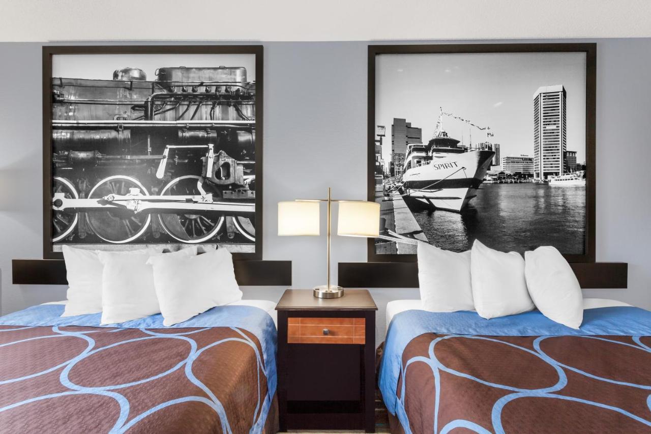 | Super 8 by Wyndham Havre De Grace Aberdeen Area