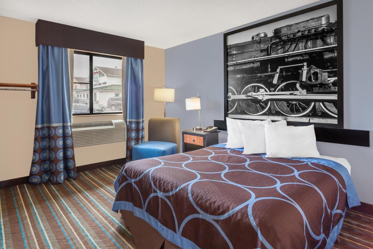 | Super 8 by Wyndham Havre De Grace Aberdeen Area