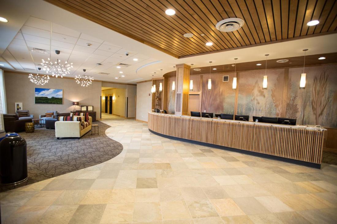 | Burke Mountain Hotel and Conference Center