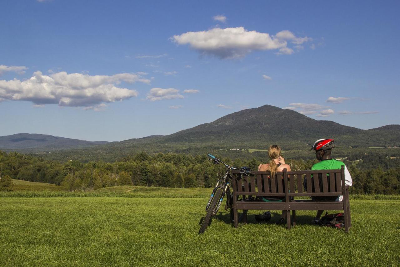 | Burke Mountain Hotel and Conference Center