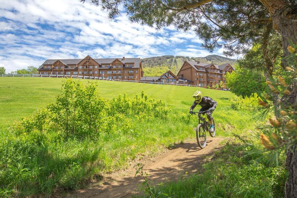 | Burke Mountain Hotel and Conference Center