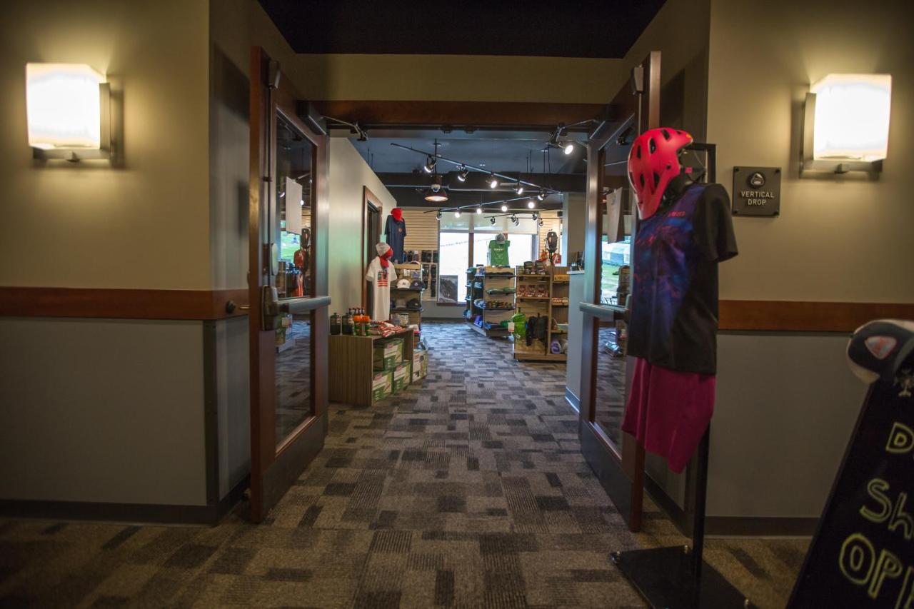 | Burke Mountain Hotel and Conference Center