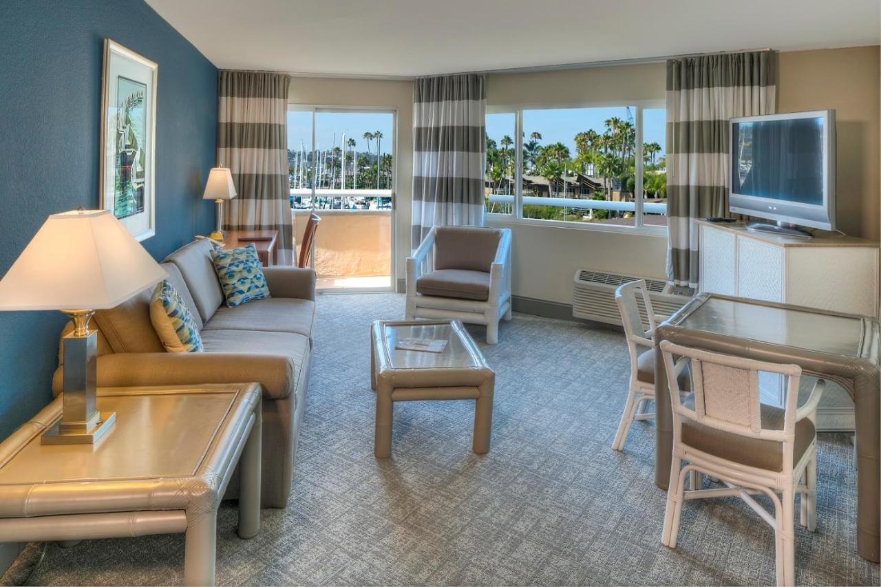 Superior King Suite at Bay Club Hotel & Marina
