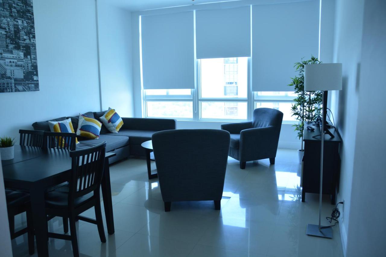 Penthouse Apartment at New Point Miami Beach Apartments