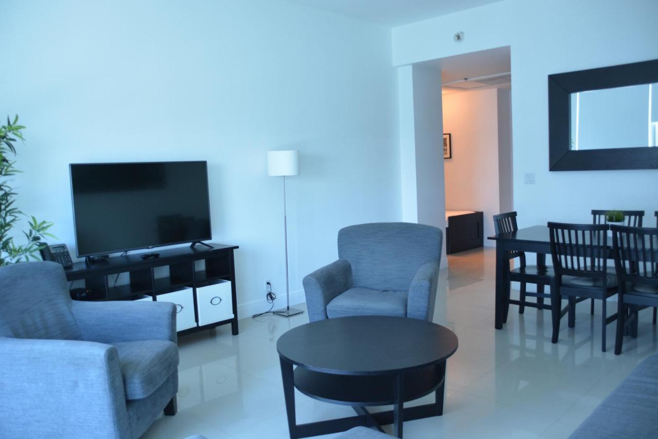 Penthouse Apartment at New Point Miami Beach Apartments