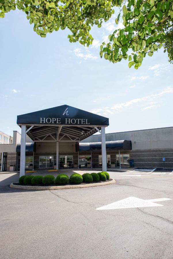 | Hope Hotel and Richard C. Holbrooke Conference Center
