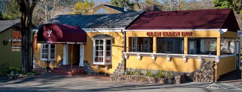| Glen Ellen Inn Secret Cottages