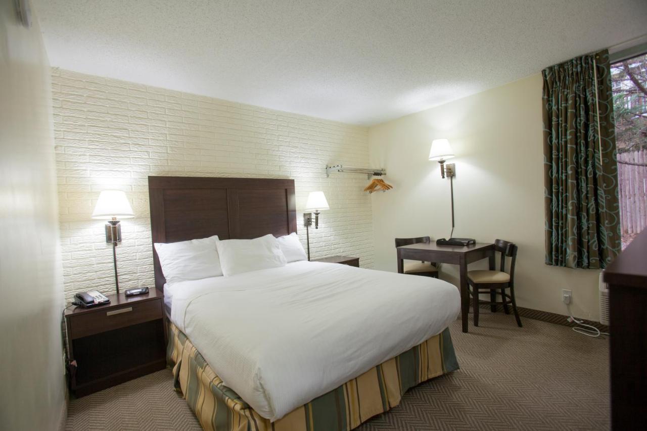 Queen Room - Non-Smoking at Inns Of Virginia - Arlington