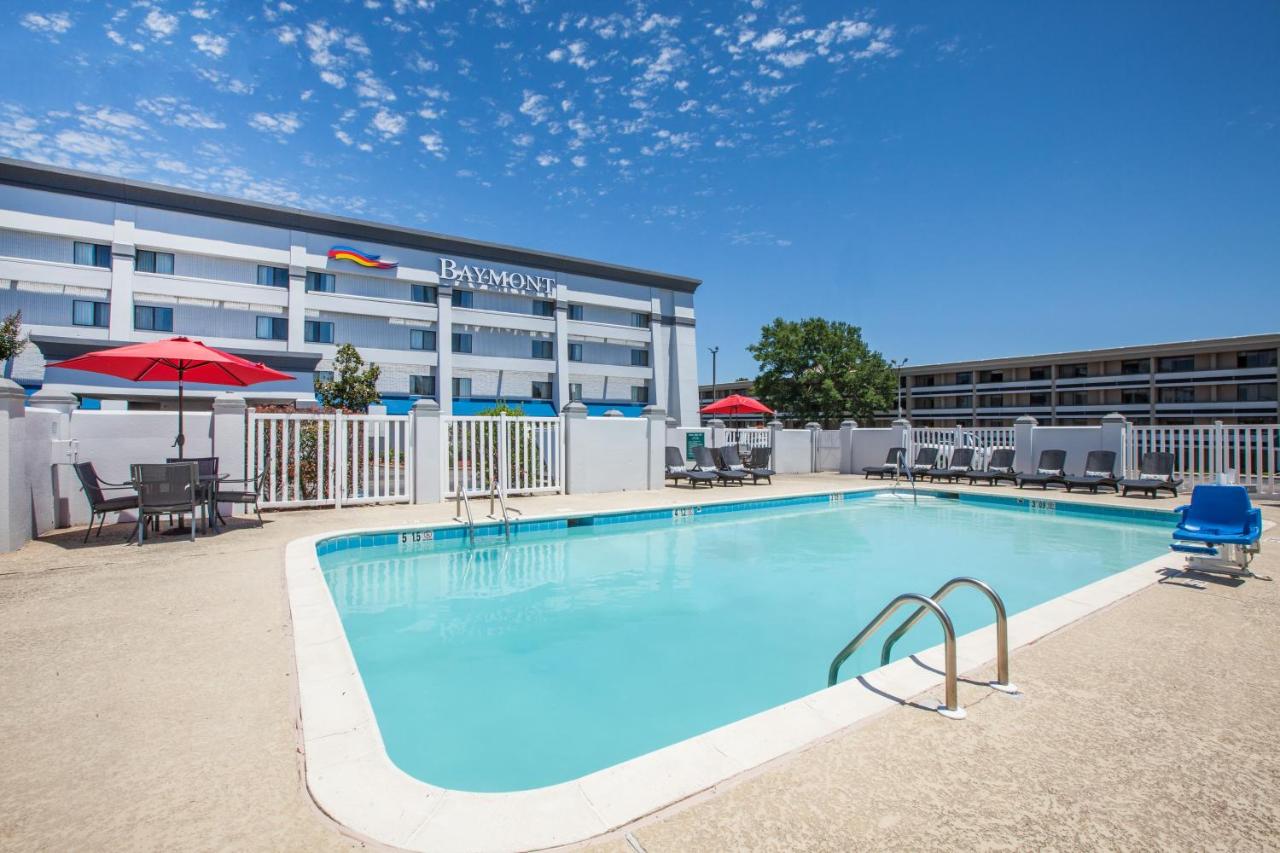 | Baymont by Wyndham Texarkana