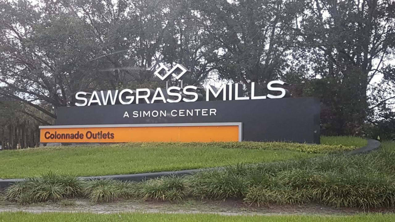 | Sawgrass