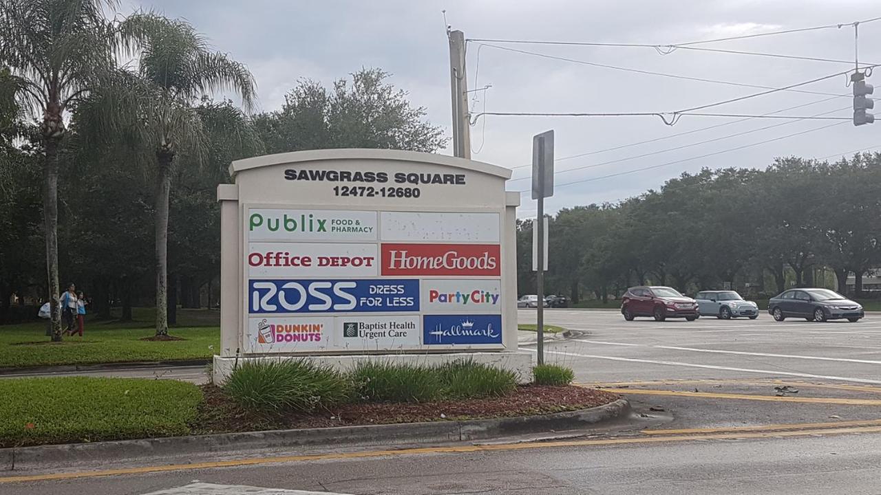 | Sawgrass