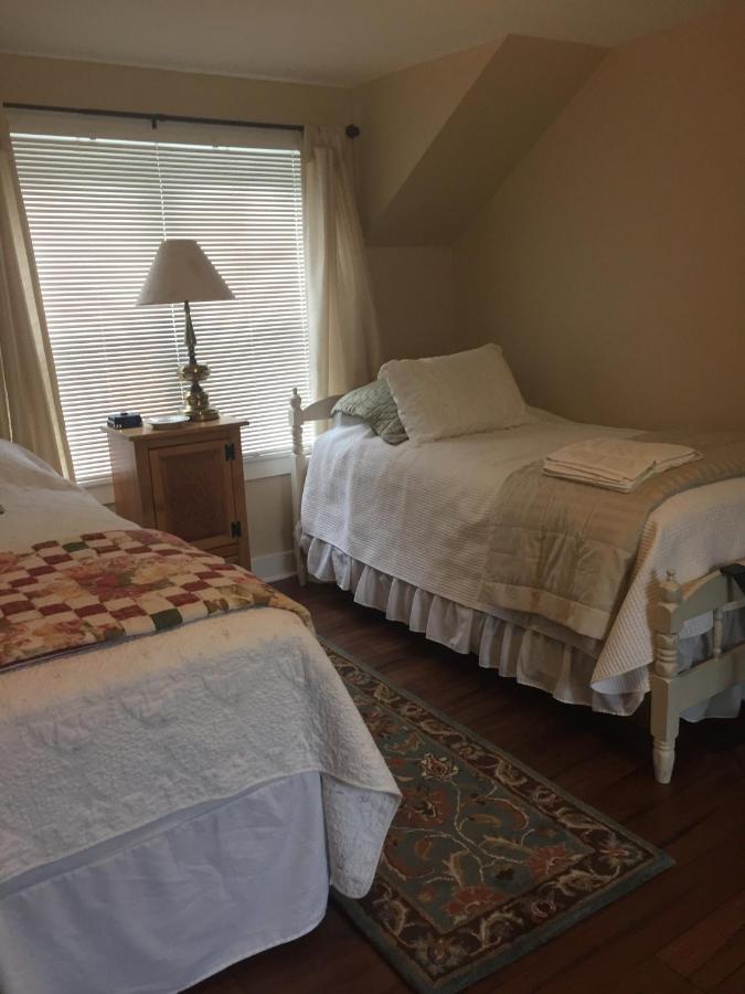 | Stephen Clay Homestead Bed and Breakfast
