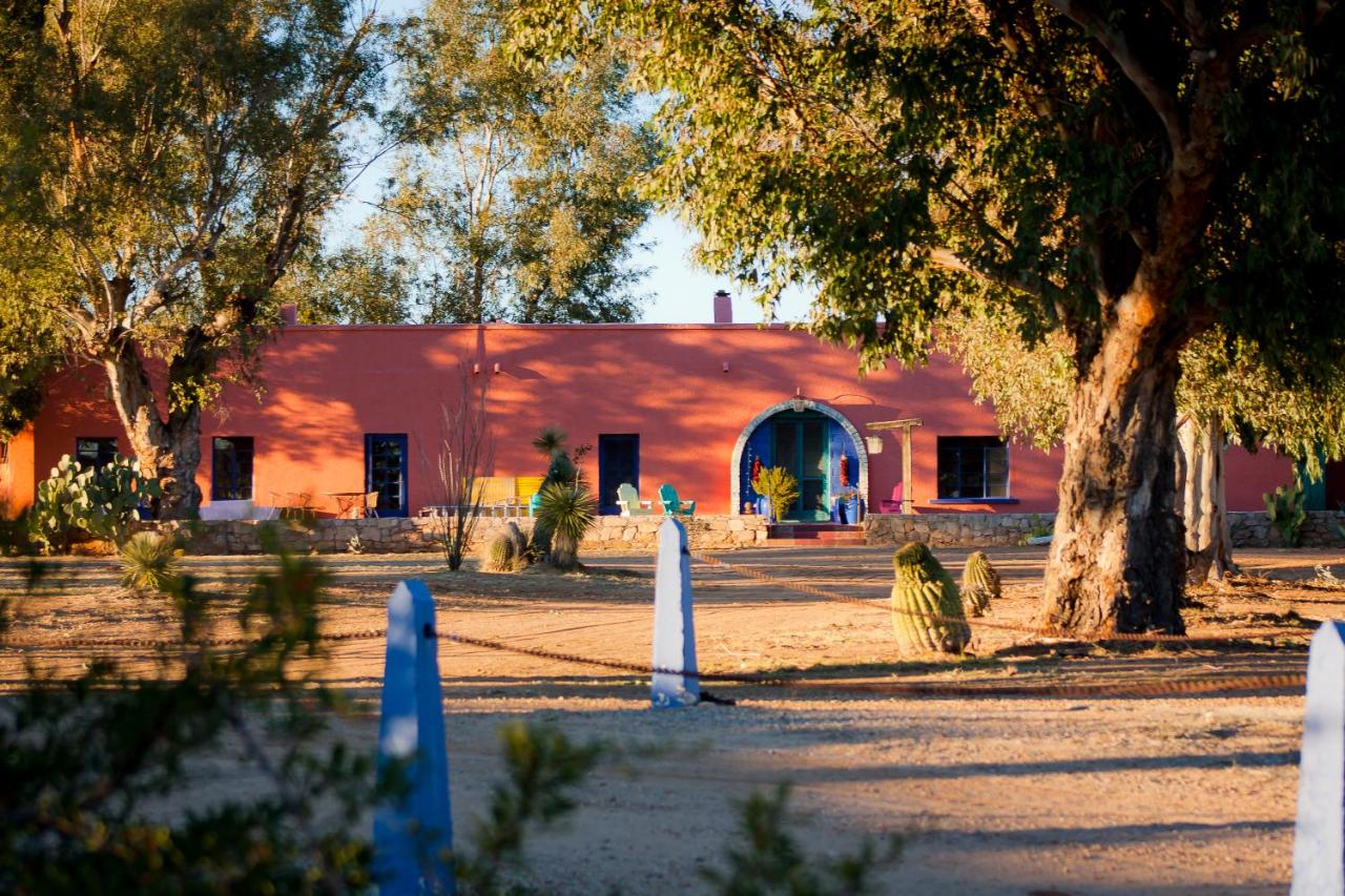  | Rancho de la Osa Guest Ranch