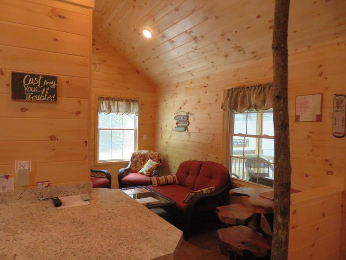 | Okie Dokie Cabins