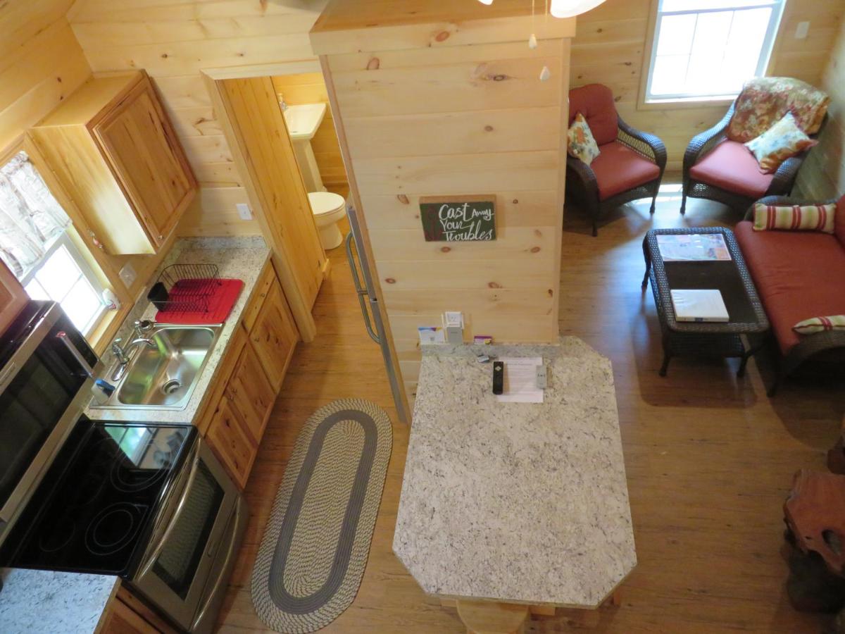 | Okie Dokie Cabins